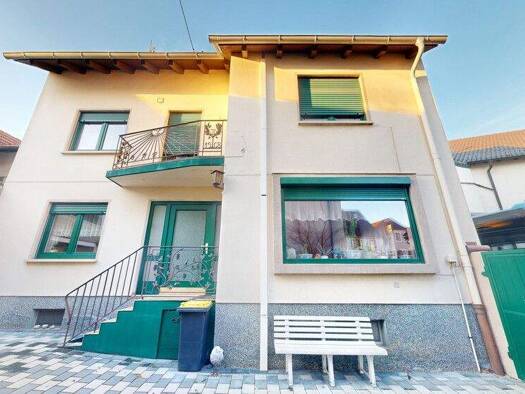 Einfamilienhaus zum Kauf 379.000 € 8 Zimmer 180 m² 333 m² Grundstück Arzheim Landau in der Pfalz / Arzheim 76829