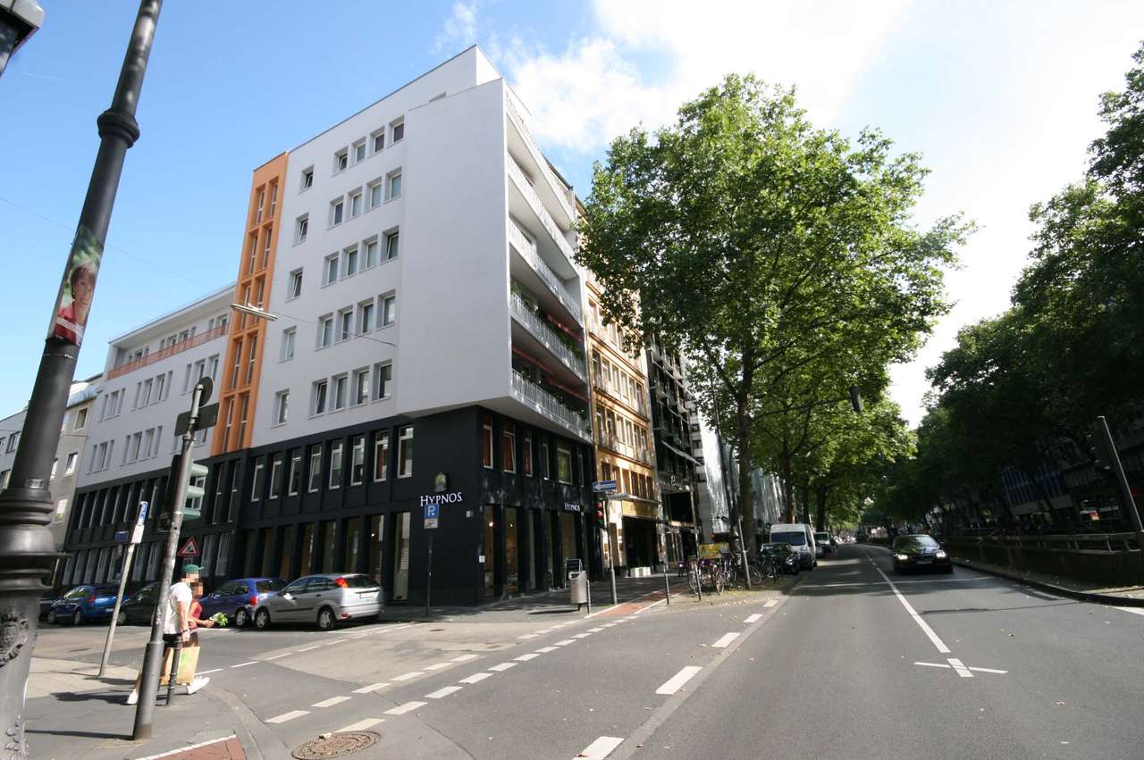 Laden zur Miete 6.900 € 200 m²<br/>Verkaufsfläche Neustadt - Süd Köln 50674