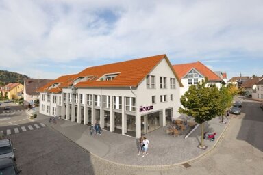 Praxisfläche zum Kauf provisionsfrei 134,1 m² Bürofläche Lange Straße 27 Steißlingen 78256