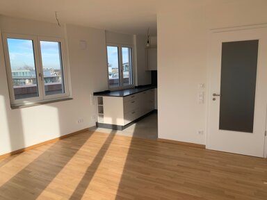 Penthouse zur Miete 1.800 € 3 Zimmer 78,6 m² 4. Geschoss frei ab sofort Münchener Straße 26a Haar Haar 85540