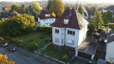 Mehrfamilienhaus zum Kauf 239.000 € 6 Zimmer 156 m² 535 m² Grundstück frei ab sofort Lockhauser Strasse 9 Herford-Stadt Herford 32052