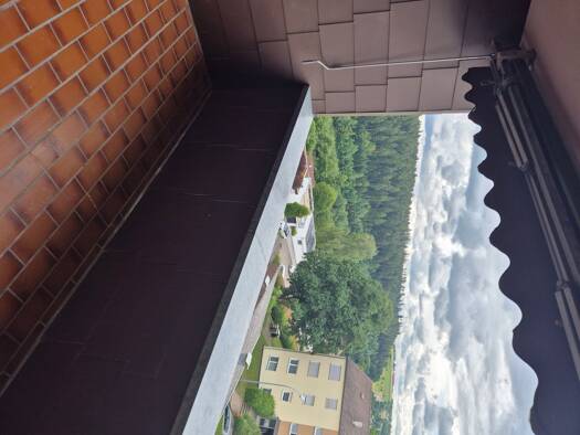 Wohnung zur Miete 500 € 2 Zimmer 38 m² Geschoss 1/6 frei ab sofort Altensteig 72213