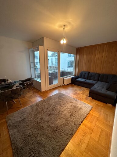 Studio zur Miete 1.300 € 2 Zimmer 57 m² 2. Geschoss frei ab sofort Rückertstraße Steglitz Berlin 12163