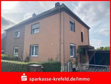 Doppelhaushälfte zum Kauf 309.000 € 3 Zimmer 85 m² 475 m² Grundstück St. Tönis Tönisvorst 47918