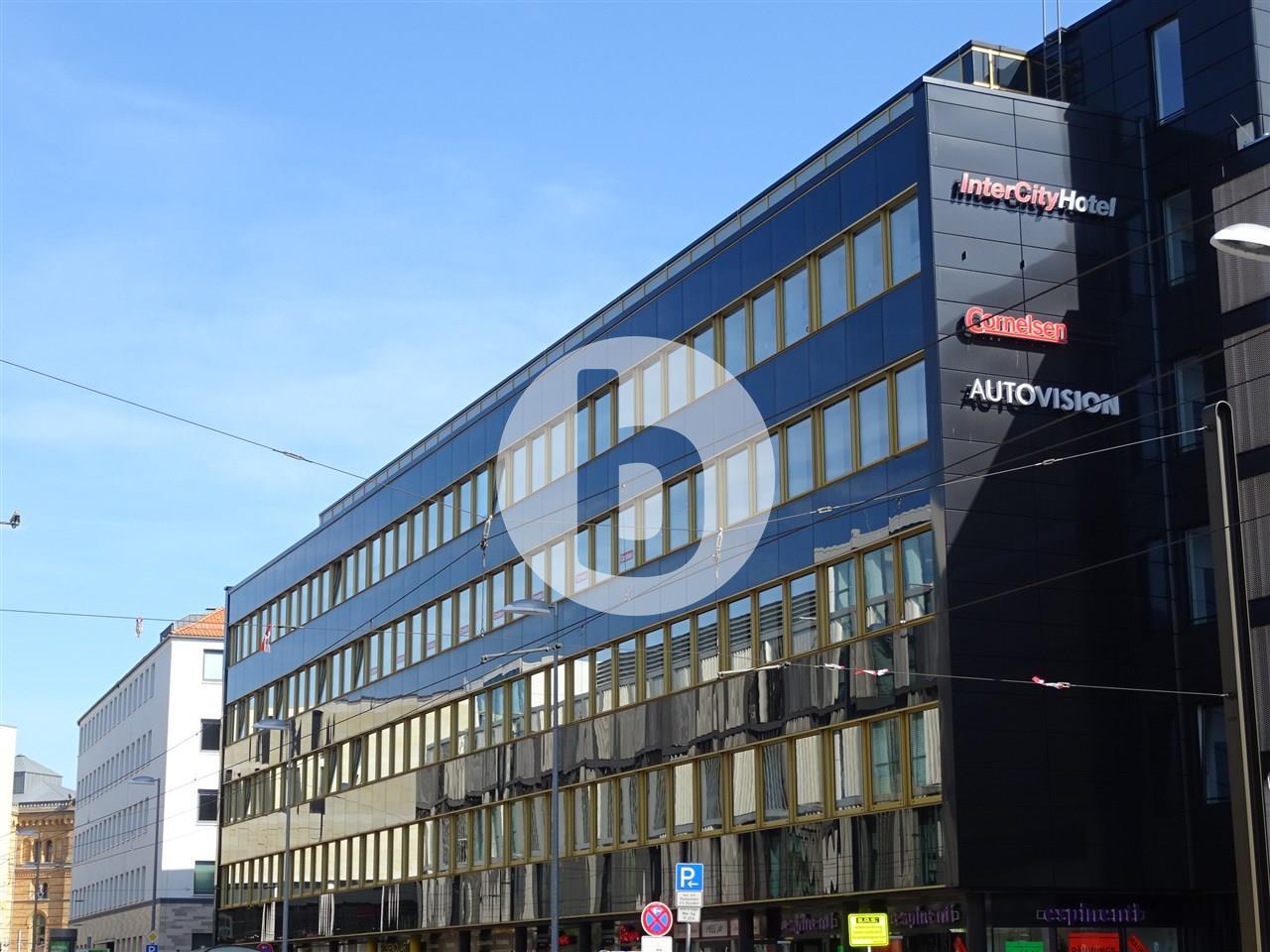 Bürogebäude zur Miete provisionsfrei 14 € 241,4 m²<br/>Bürofläche Mitte Hannover 30159