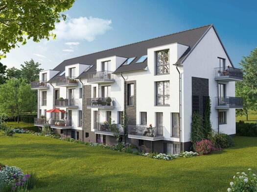 Wohnung zum Kauf provisionsfrei als Kapitalanlage geeignet 476.940 € 2 Zimmer 67 m² Neusurenland 128 Farmsen-Berne Hamburg 22159