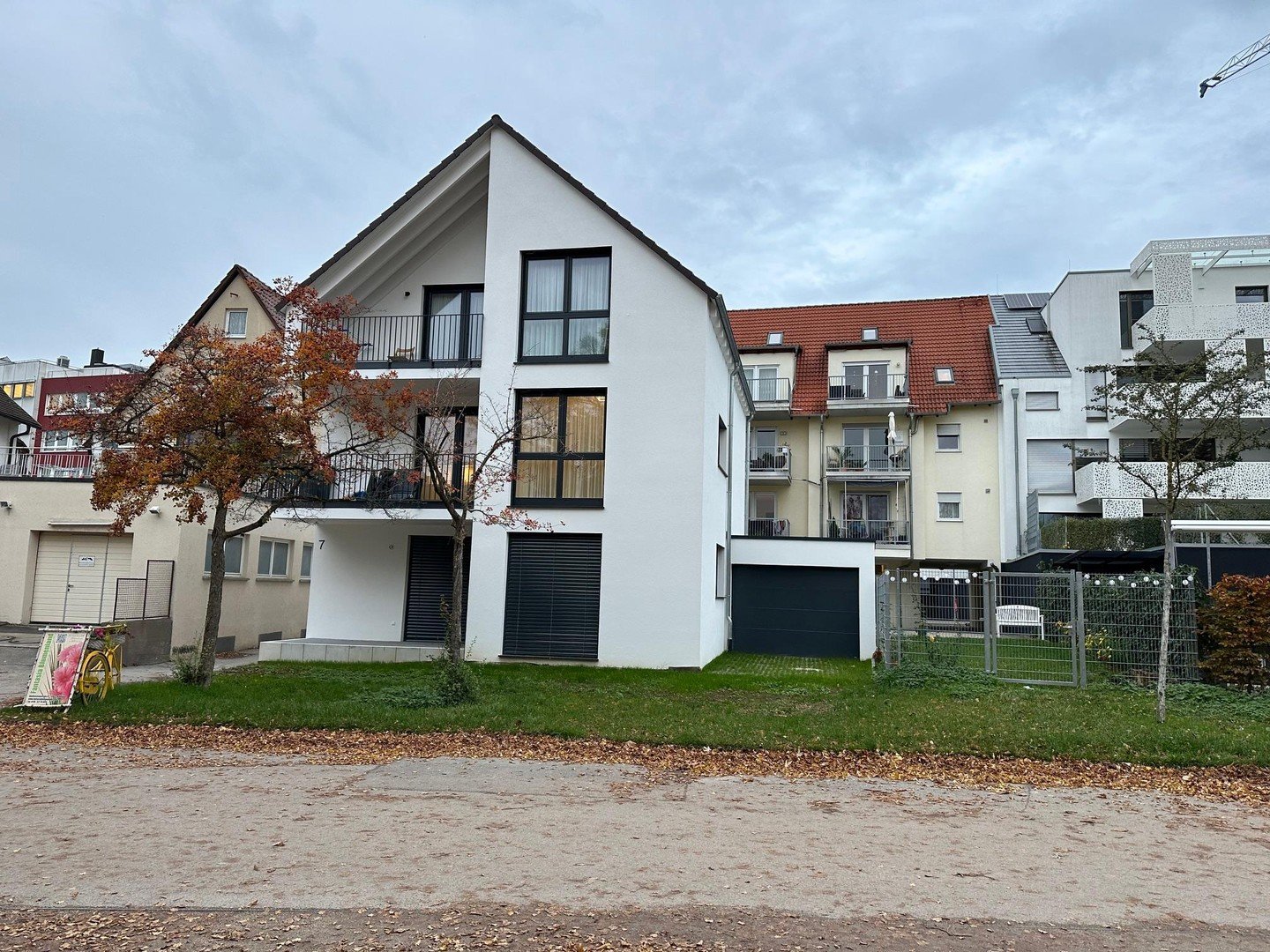 Wohnung zum Kauf Provisionsfrei 385.000 € 3 Zimmer 74 m²<br/>Wohnfläche 1. Stock<br/>Geschoss Klaffensteinstr. 8 Altstadt Böblingen 71032