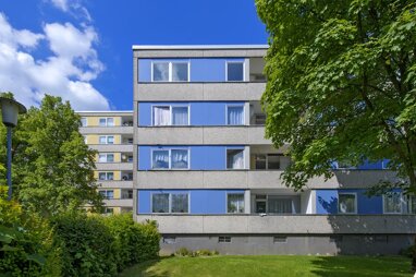 Wohnung zur Miete 559 € 4 Zimmer 86 m² 3. Geschoss Danziger Straße 11 Kreuztal Kreuztal 57223