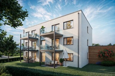 Wohnung zum Kauf provisionsfrei als Kapitalanlage geeignet 266.000 € 3 Zimmer 76 m² Schmidgaden Schmidgaden 92546