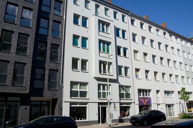 Wohnung zur Miete 600 € 2 Zimmer 48,2 m² 5. Geschoss Lavesstraße 75 Mitte Hannover 30159