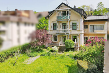 Mehrfamilienhaus zum Kauf 1.200.000 € 14 Zimmer 303,9 m² 686 m² Grundstück Lichtental Baden-Baden / Lichtental 76534