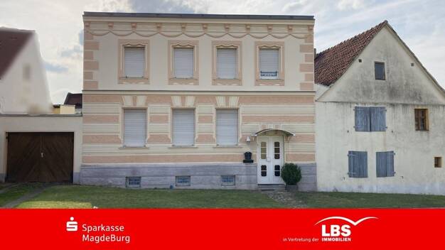 Einfamilienhaus zum Kauf 100.000 € 3 Zimmer 71 m² 360 m² Grundstück Hohendodeleben Wanzleben-Börde 39164