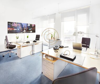 Bürokomplex zur Miete Provisionsfrei 20 m² Bürofläche teilbar ab 1 m² Feuerbach - Ost Stuttgart 70469