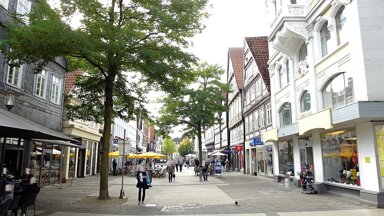 Laden zur Miete 4.500 € 120 m² Verkaufsfläche Lange Straße Detmold - Kernstadt Detmold 32756