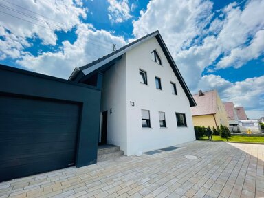 Mehrfamilienhaus zum Kauf 880.000 € 8 Zimmer 247 m² 680 m² Grundstück Steinheim Memmingen 87700