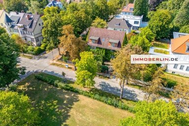 Mehrfamilienhaus zum Kauf 1.850.000 € 9 Zimmer 323 m² 704 m² Grundstück frei ab sofort Dahlem Berlin 14195