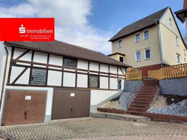 Einfamilienhaus zum Kauf 49.000 € 4 Zimmer 118 m² 576 m² Grundstück Jützenbach Sonnenstein 37345