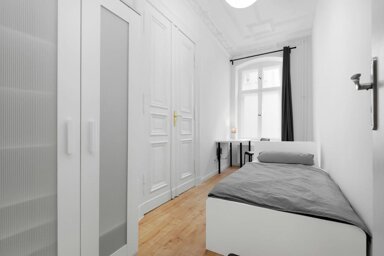 Wohnung zur Miete Wohnen auf Zeit 700 € 1 Zimmer 9 m² frei ab 16.05.2025 Wilsnacker Straße Moabit Berlin 10559