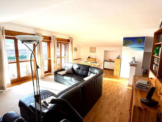 Wohnung zur Miete 1.390 € 2 Zimmer 100 m² Geschoss 2/2 frei ab 01.03.2026 Reichersbeuern 83677