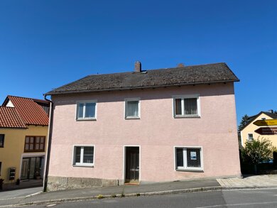 Mehrfamilienhaus zum Kauf 60.000 € 8 Zimmer 180 m² 277 m² Grundstück Bärnau Bärnau 95671