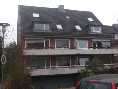 Wohnung zur Miete 560 € 2,5 Zimmer 56 m² 2. Geschoss Querstraße 9 Düneberg - Nord, Bez. 5 Geesthacht 21502