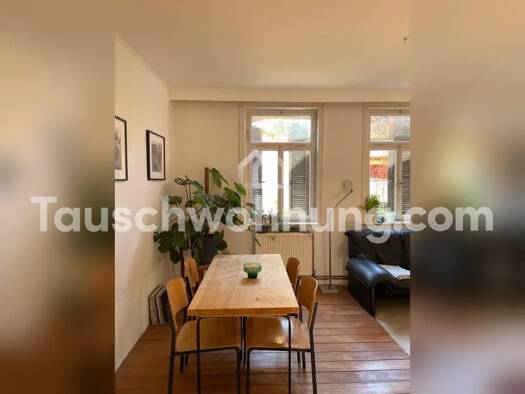 Wohnung zur Miete Tauschwohnung 850 € 3 Zimmer 69 m² Mitte Stuttgart 70176