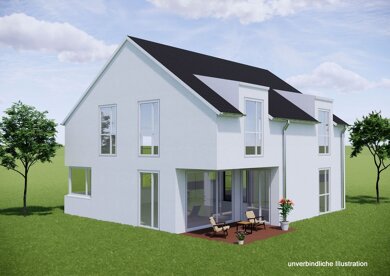 Einfamilienhaus zum Kauf provisionsfrei 968.698 € 6 Zimmer 178 m² 342 m² Grundstück Affalterbach Affalterbach 71563