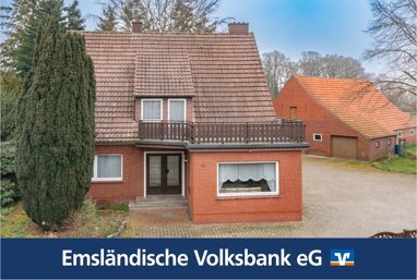 Einfamilienhaus zum Kauf 170 m² 2.520 m² Grundstück Stadtkern Haren 49733