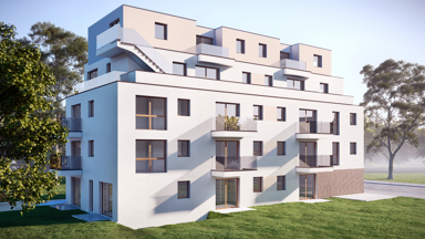 Wohnung zum Kauf provisionsfrei 454.000 € 3 Zimmer 64,3 m² 2. Geschoss Bergen-Enkheim Frankfurt am Main 60388