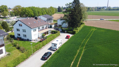 Mehrfamilienhaus zum Kauf 998.000 € 10 Zimmer 323 m² 885 m² Grundstück Traunreut Traunreut 83301