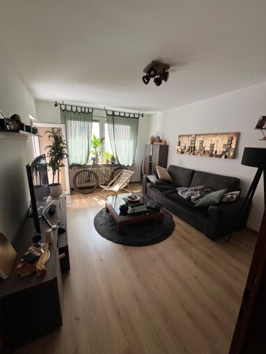 Wohnung zur Miete 575 € 2 Zimmer 55 m² 1. Geschoss St. Leonhard Nürnberg 90439