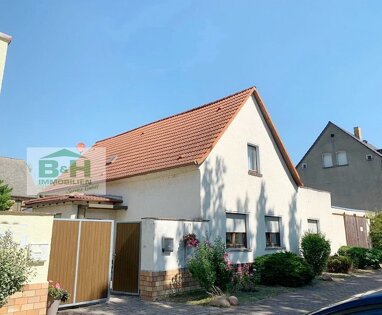 Bauernhaus zum Kauf 4 Zimmer 136 m² 1.800 m² Grundstück Thalheim Bitterfeld-Wolfen 06766