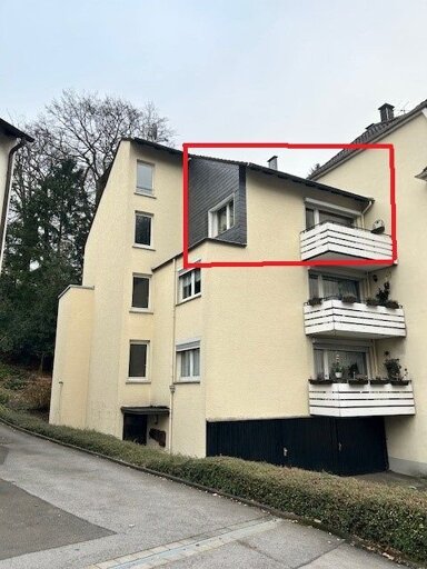 Maisonette zum Kauf 186.600 € 3,5 Zimmer 94 m² 2. Geschoss frei ab sofort Barmen Wuppertal 42281