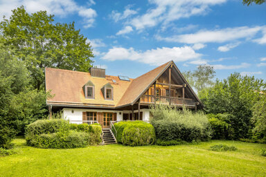 Haus zum Kauf 10 Zimmer 291 m² 1.619 m² Grundstück Johanneskirchen München 80929