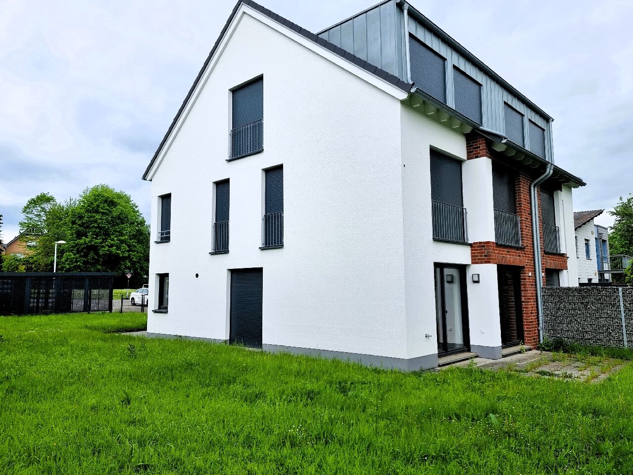 Doppelhaushälfte zum Kauf 999.900 € 5 Zimmer 164 m²<br/>Wohnfläche 600 m²<br/>Grundstück Königsdorf Frechen 50226