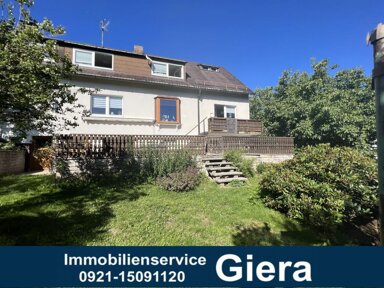 Doppelhaushälfte zum Kauf 259.500 € 8 Zimmer 160 m² 459 m² Grundstück Hainweg 6 Fichtelberg Fichtelberg 95686