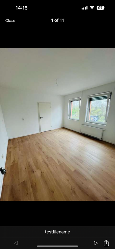 Wohnung zur Miete 700 € 3 Zimmer 75 m² 1. Geschoss Rasselsteinerstr 16 Heddesdorf Neuwied 56564