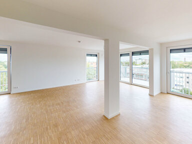 Wohnung zur Miete 2.095 € 3 Zimmer 104,2 m² 5. Geschoss Appenzeller Str. 121 Fürstenried-West München 81475