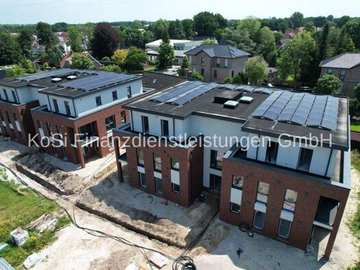 Wohnung zur Miete - Erstbezug 800 € 2 Zimmer 66,5 m² frei ab 01.01.2026 Papenburg 26871