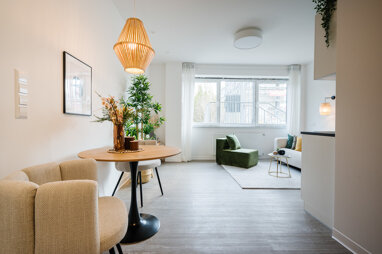 Wohnung zum Kauf Provisionsfrei 206.900 € 1 Zimmer 24,2 m² 2. Geschoss Niederrad Frankfurt 60528