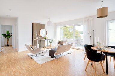 Wohnung zum Kauf provisionsfrei 419.500 € 2,5 Zimmer 49,6 m² 1. Geschoss Mitte Ludwigsburg 71638