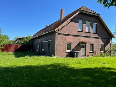 Wohnung zur Miete 450 € 4 Zimmer 95 m² Neugarmssiel Wangerland 26434