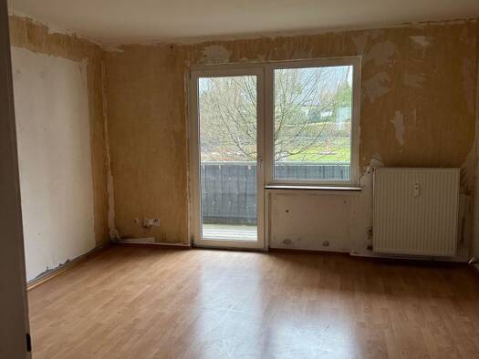 Wohnung zur Miete 595 € 3 Zimmer 70 m² 1. Geschoss frei ab sofort Rebbelroth Gummersbach 51645