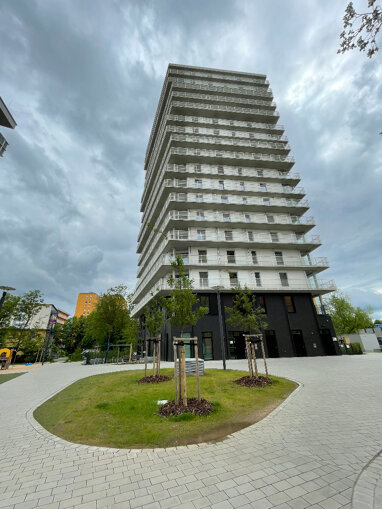Wohnung zur Miete 1.195 € 3 Zimmer 86 m² 3. Geschoss Isarstraße 14 Anger Erlangen 91052