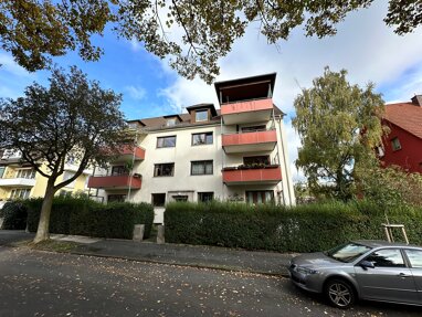 Wohnung zum Kauf Provisionsfrei 160.000 € 3 Zimmer 65 m² 3. Geschoss Hecker Str. 41 Frankfurter Tor Kassel 34121