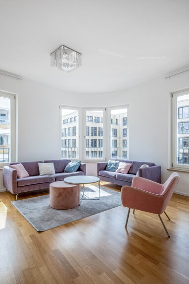 Wohnung zum Kauf 1.125.000 € 4 Zimmer 113 m² 3. Geschoss Friedrichshain Berlin 10245