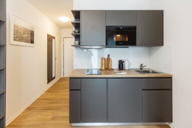 Apartment zur Miete 472,88 € 1 Zimmer 25 m² Fakultätsstraße 21 Opladen Leverkusen 51379
