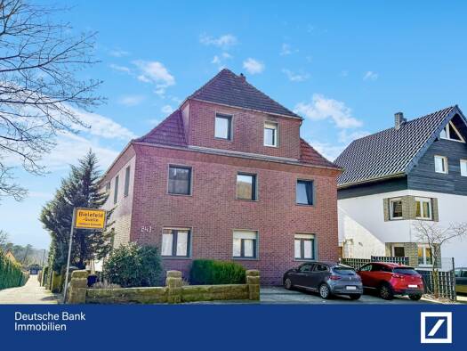 Mehrfamilienhaus zum Kauf 749.000 € 9 Zimmer 280 m² 430 m² Grundstück Bielefeld 33649