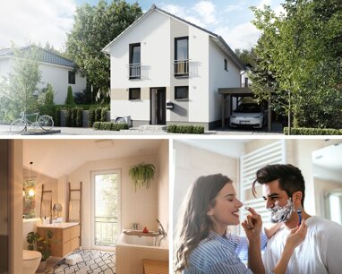 Einfamilienhaus zum Kauf Provisionsfrei 281.450 € 3 Zimmer 125 m² Wörth an der Donau 93086