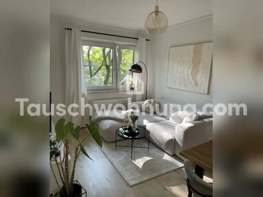 Wohnung zur Miete Tauschwohnung 550 € 2 Zimmer 43 m² 3. Geschoss Ohlsdorf Hamburg 22083